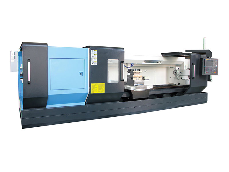 數控管螺紋車床 QK13系列(600導軌)